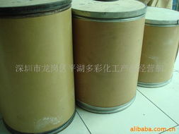 深圳市龙岗区平湖多彩化工产品经营部 合成材料抗氧化剂产品列表与化工原料解决方案